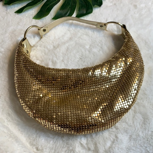 Apt. 9 Handbags - Apt. 9 gold bag